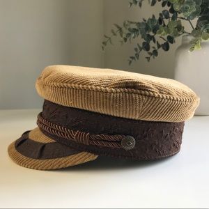 Brixton Albany cap Size S